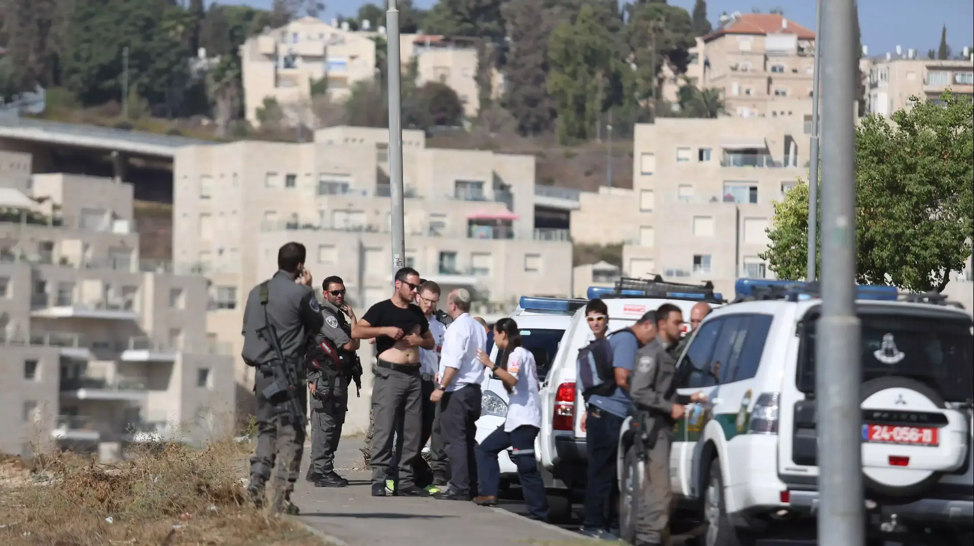 ניסיון פיגוע בשכונת ארמון הנציב בירושלים, 17 באוקטובר 2015 ניסיון פיגוע בשכונת ארמון הנציב בירושלים, 17 באוקטובר 2015