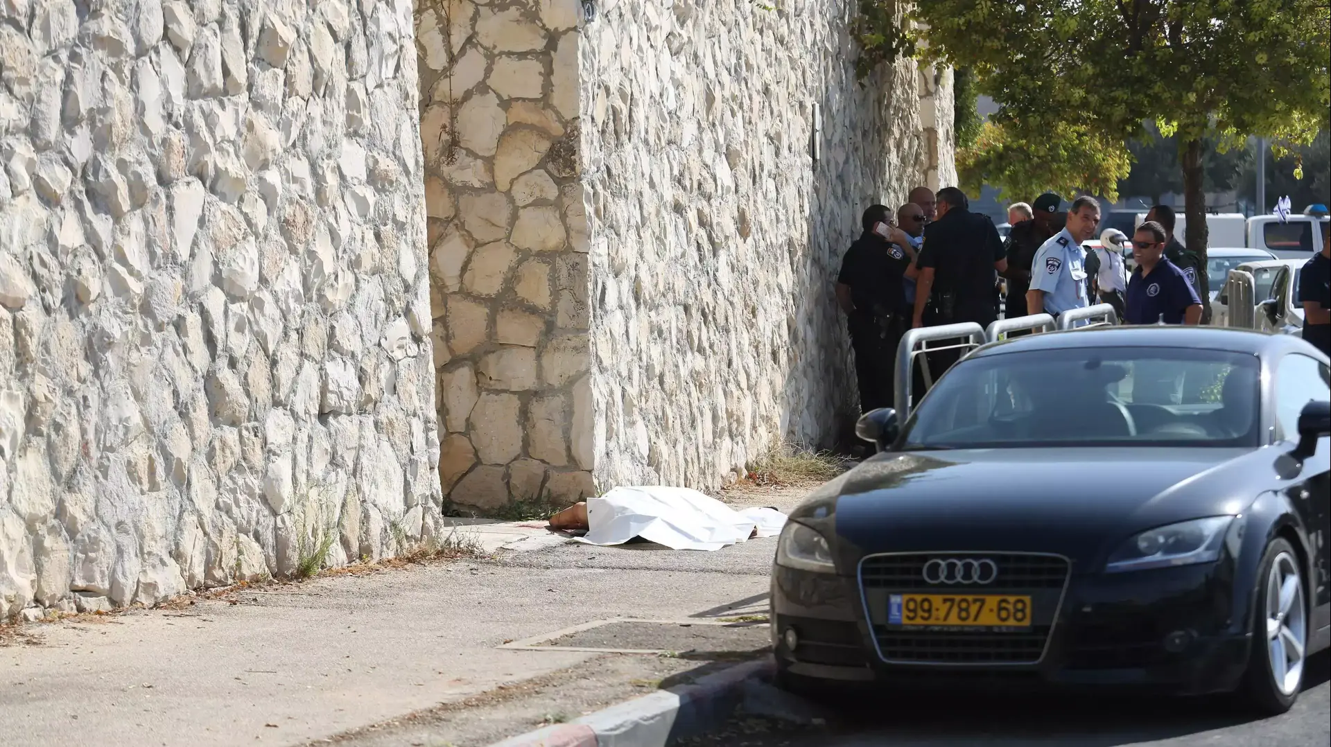 ניסיון פיגוע בשכונת ארמון הנציב בירושלים, 17 באוקטובר 2015 ניסיון פיגוע בשכונת ארמון הנציב בירושלים, 17 באוקטובר 2015