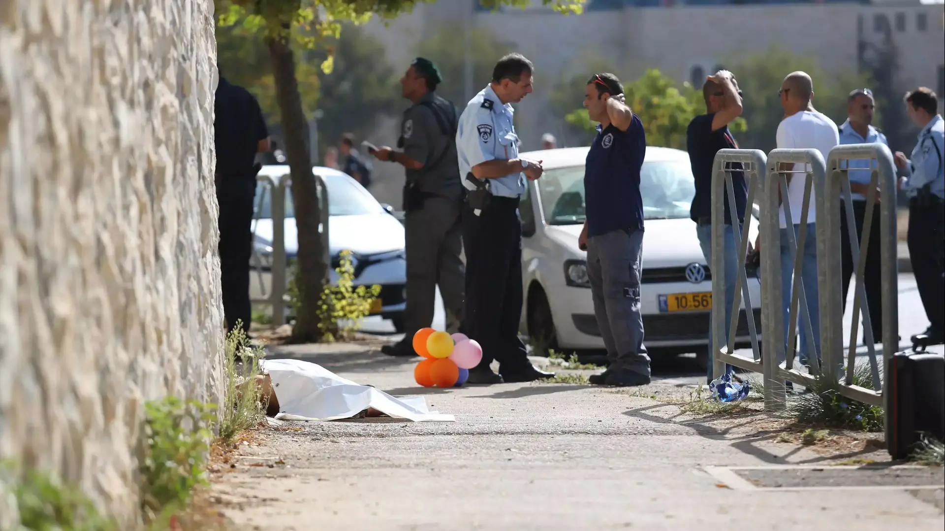 ניסיון פיגוע בשכונת ארמון הנציב בירושלים, 17 באוקטובר 2015 ניסיון פיגוע בשכונת ארמון הנציב בירושלים, 17 באוקטובר 2015