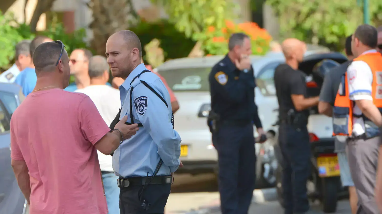 הרוג ופצוע בינוני בקטטה בין משפחות בבת ים, אוקטובר 2015