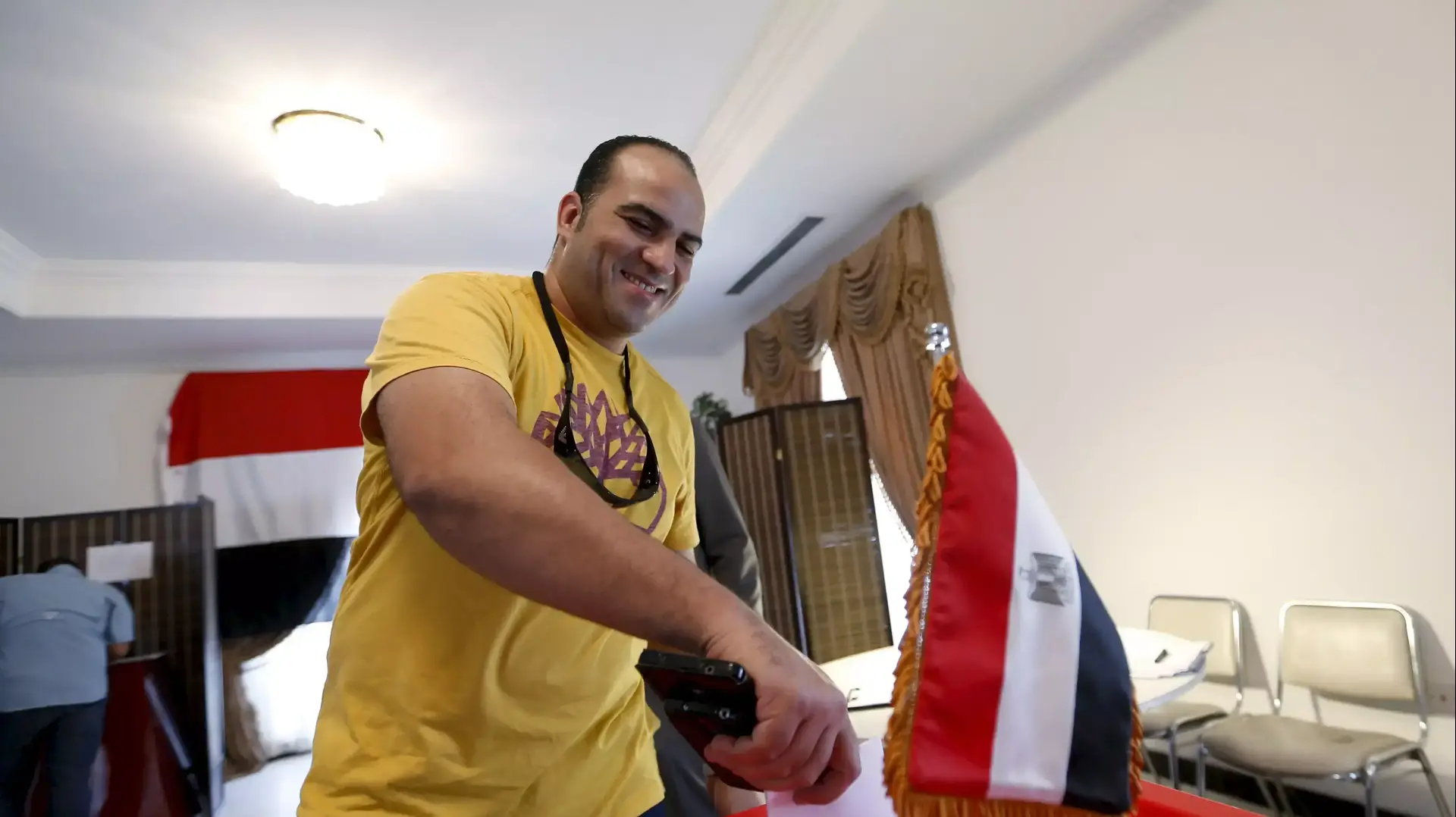 בחירות לפרלמנט המצרי בשגרירויות מצרים בעולם, 17 באוקטובר 2015 בחירות לפרלמנט המצרי בשגרירויות מצרים בעולם, 17 באוקטובר 2015