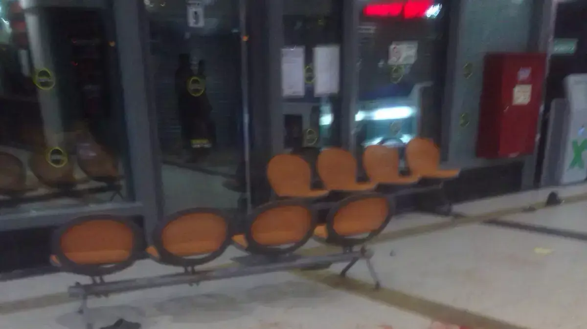 פיגוע ירי בתחנה המרכזית באר שבע, 18 באוקטובר 2015