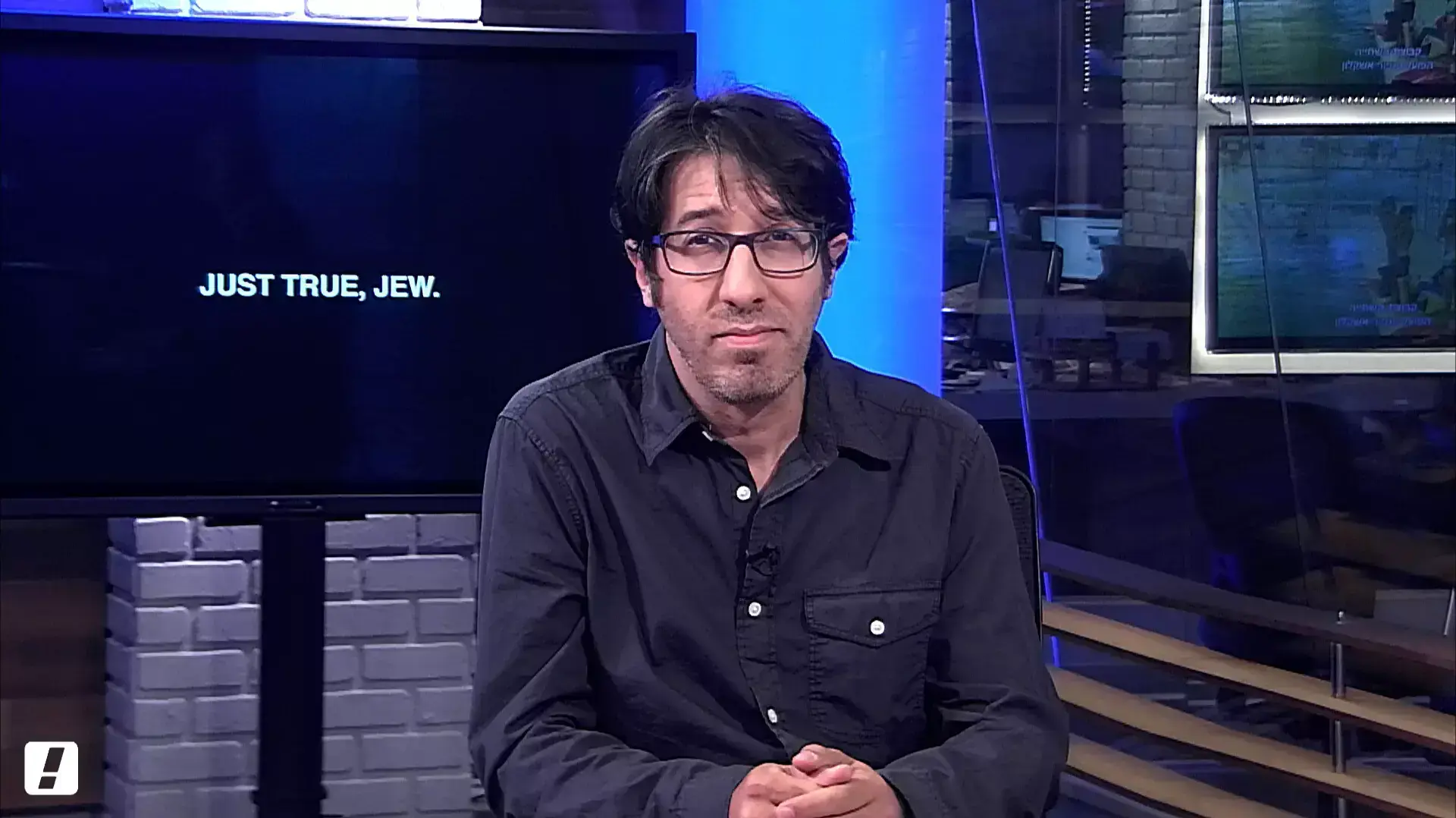 איתן ציטיאס, יוצר סרטון הסברה באולפן