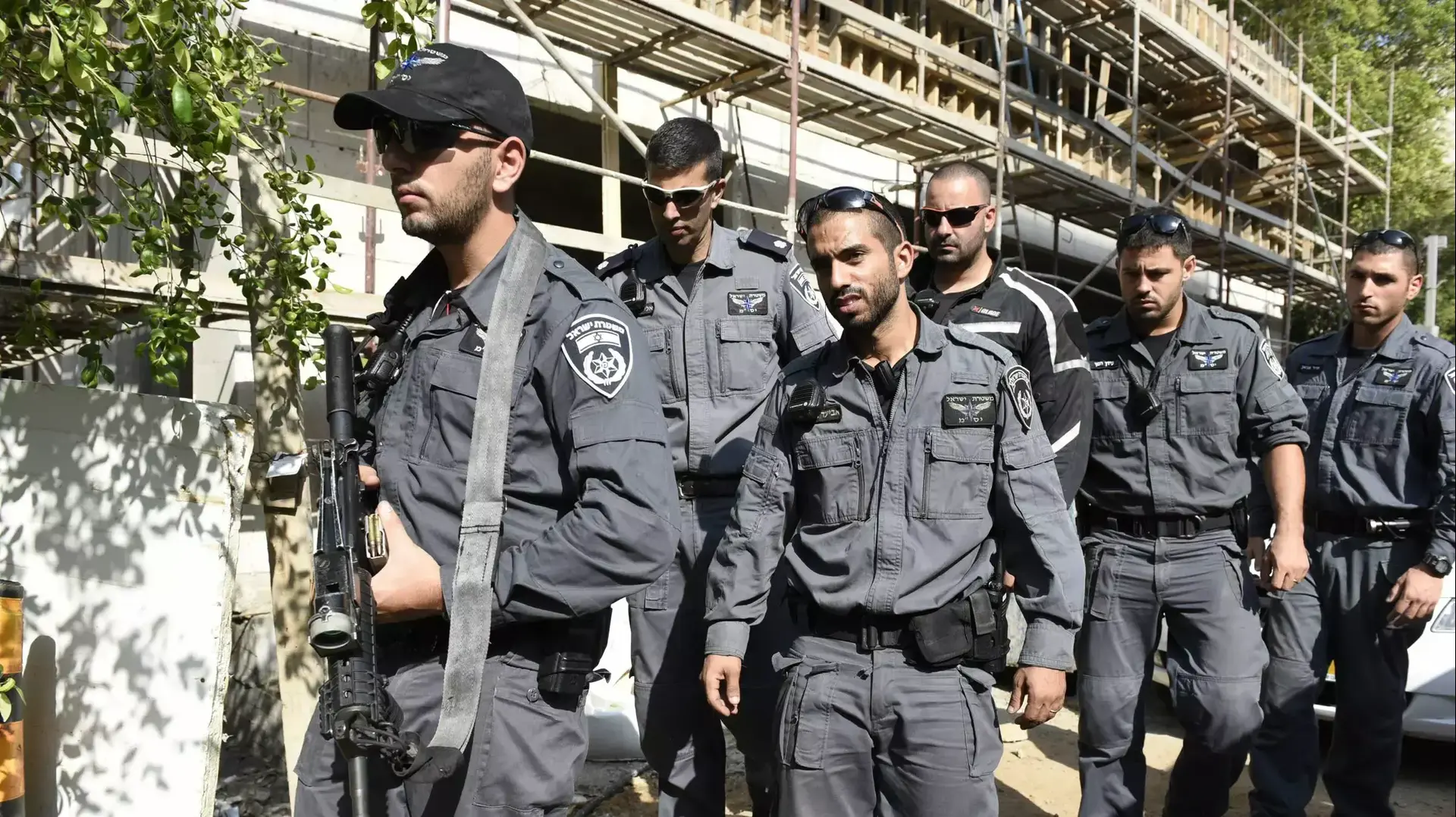 כוחות יס"מ בחיפוש אחר שוהים בלתי חוקיים, תל אביב, 20 באוקטובר 2015 כוחות יס"מ בחיפוש אחר שוהים בלתי חוקיים, תל אביב, 20 באוקטובר 2015