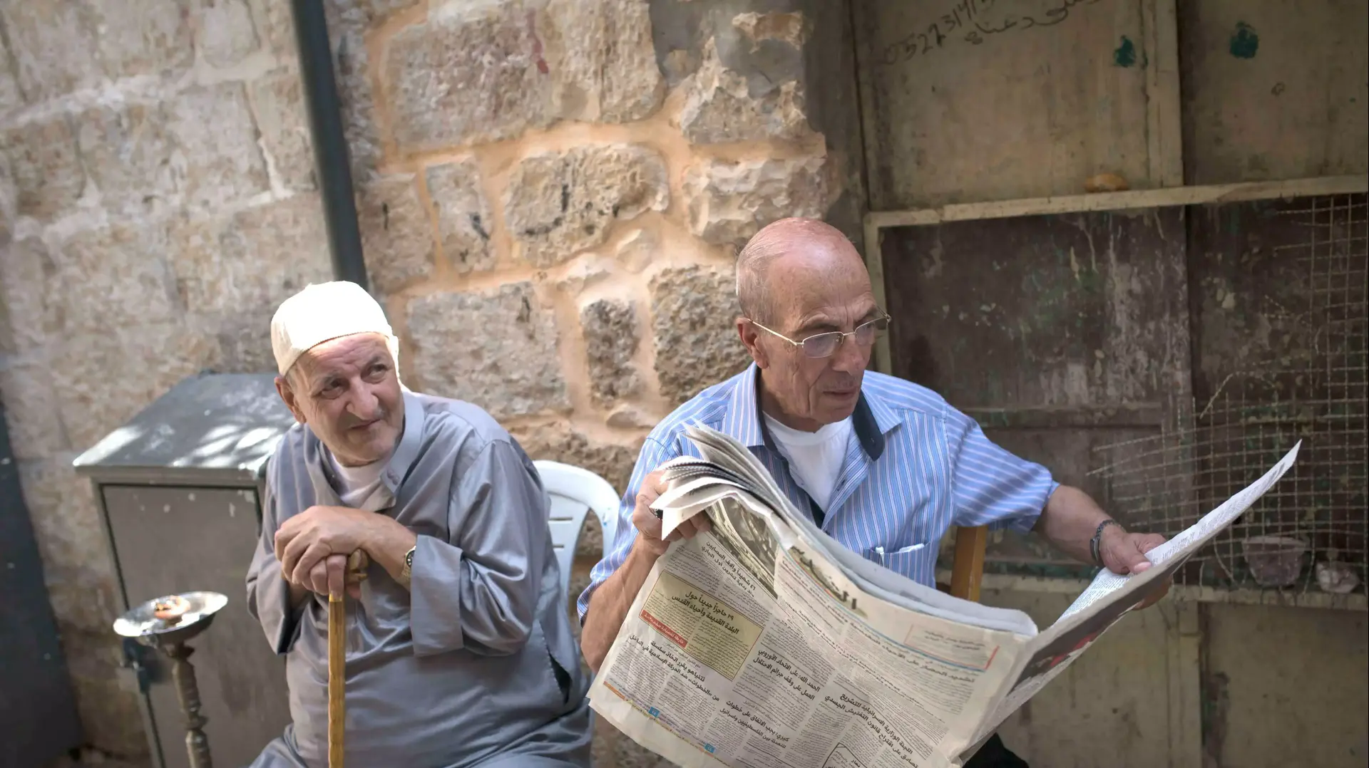 רחוב הגיא, ירושלים, 20 באוקטובר 2015 רחוב הגיא, ירושלים, 20 באוקטובר 2015