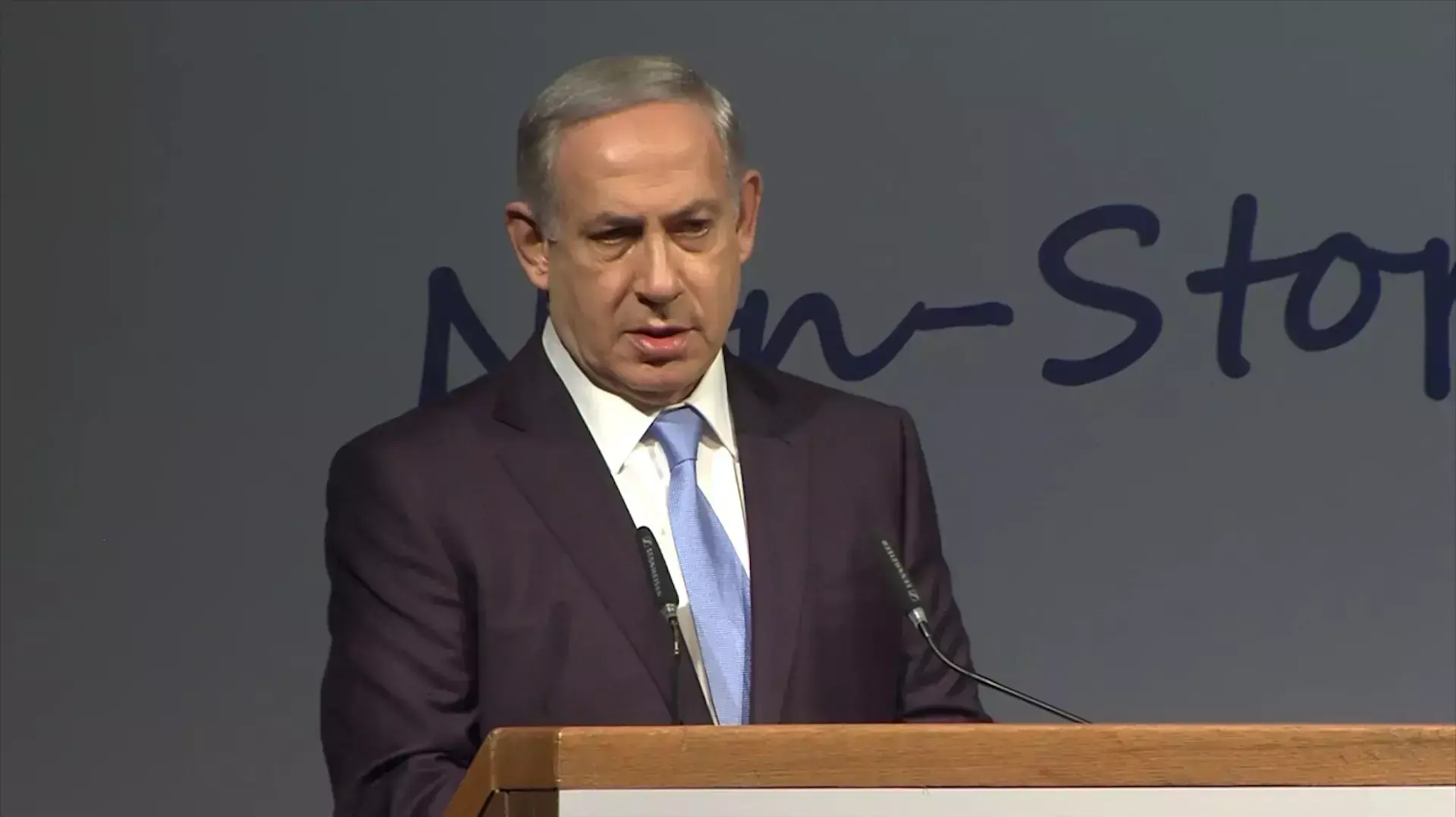 נתניהו: היטלר לא רצה להשמיד את היהודים - חאג' אמין אל-חוסייני שכנע אותו