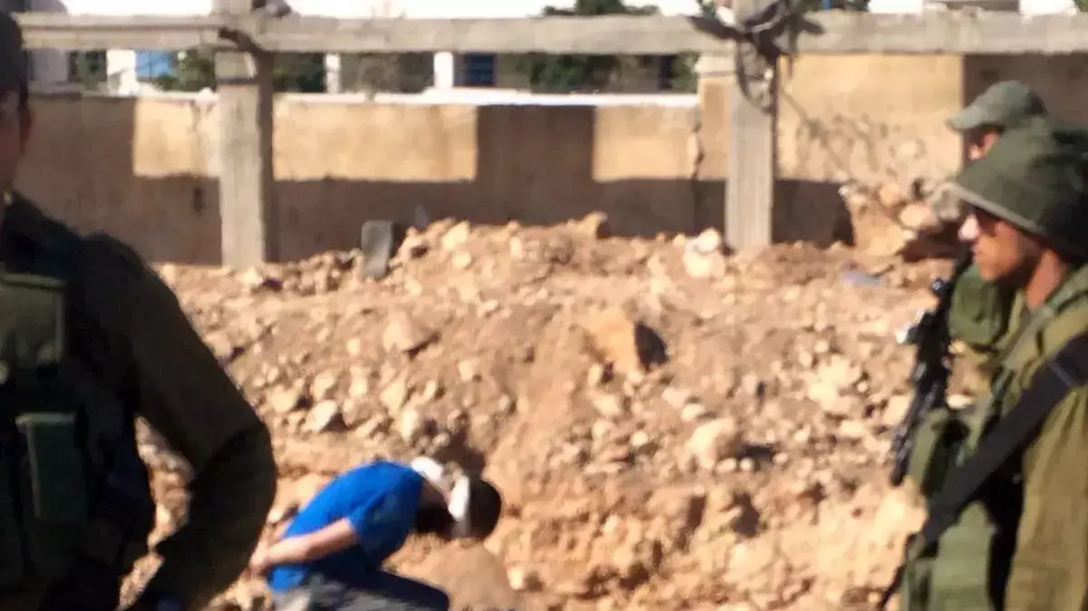 פיגוע דקירה בכיכר אדם, בנימין. אוקטובר 2015 פיגוע דקירה בכיכר אדם, בנימין. אוקטובר 2015