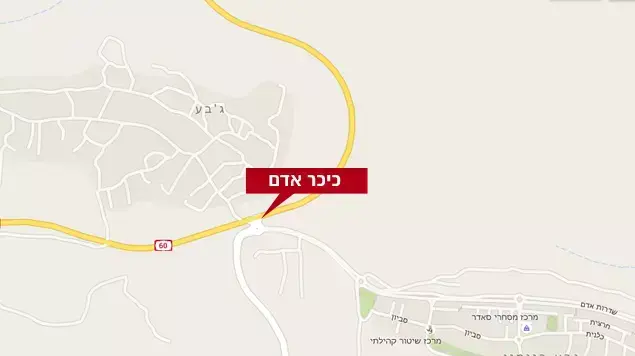 כיכר אדם, בנימין כיכר אדם, בנימין