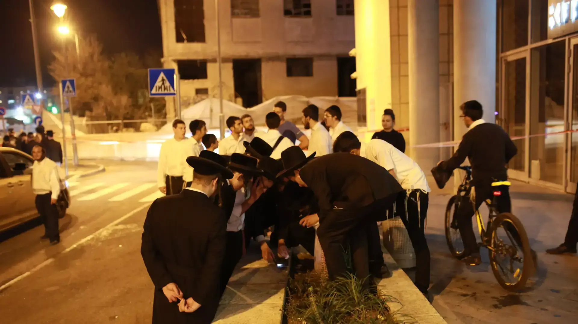 יהודי נורה למוות ברחוב ירמיהו בירושלים