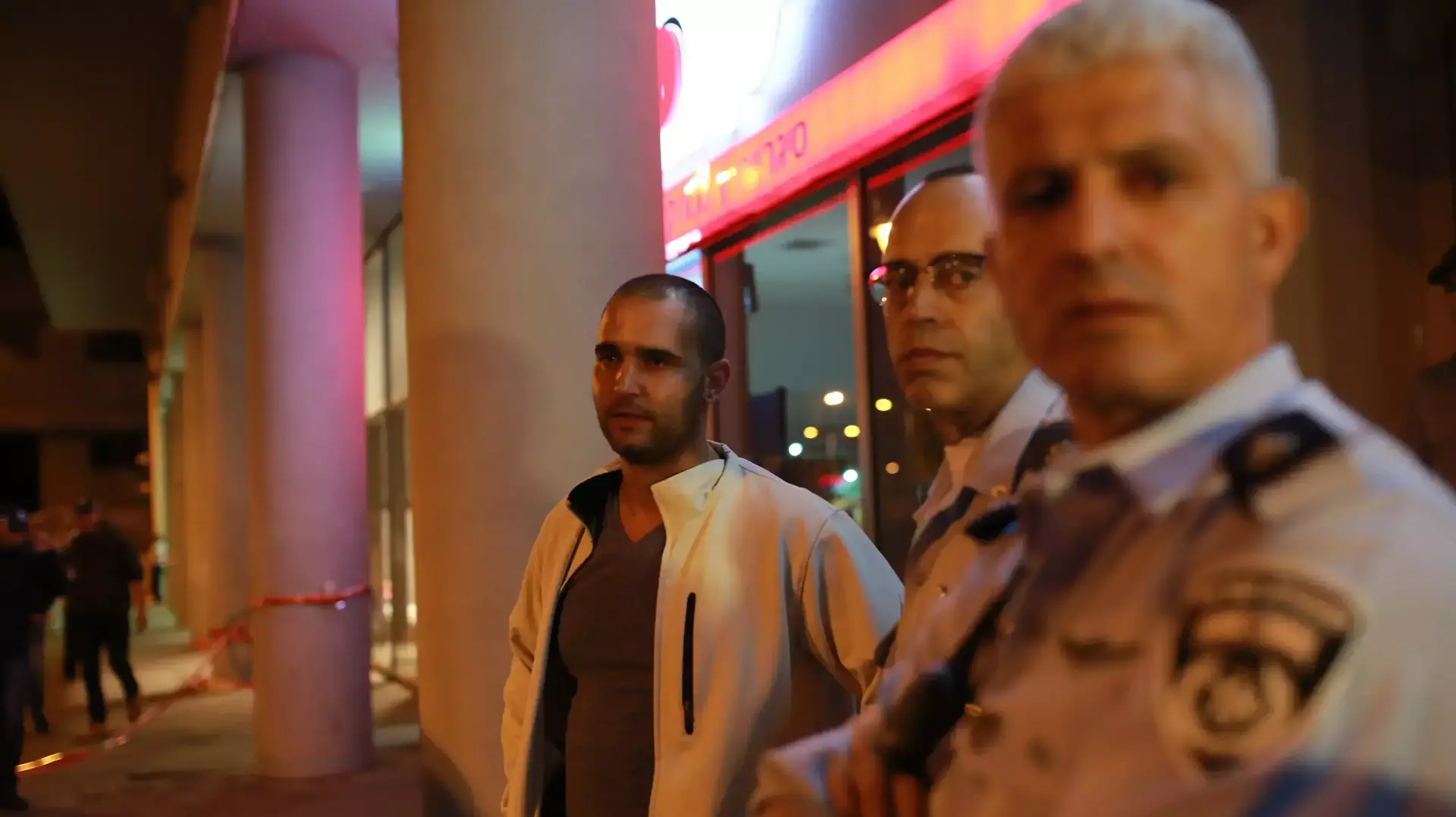 תומר כהן עד ראייה לירי ביהודי ברחוב ירמיהו בירושלים