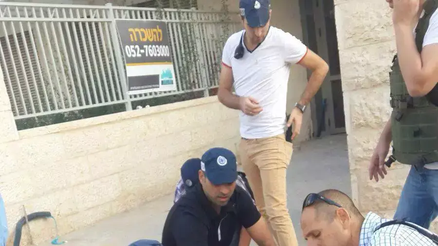 פיגוע דקירה בבית שמש. אוקטובר 2015 פיגוע דקירה בבית שמש. אוקטובר 2015