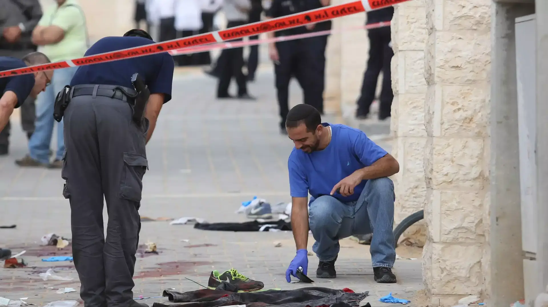 פיגוע דקירה בבית שמש. אוקטובר 2015 פיגוע דקירה בבית שמש. אוקטובר 2015