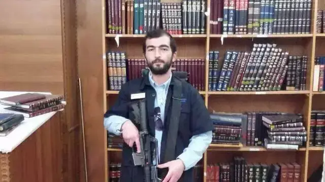 שמחה חודדטוב, נחשד כמחבל ונורה ברחוב ירמיהו, ירושלים. אוקטובר 2015