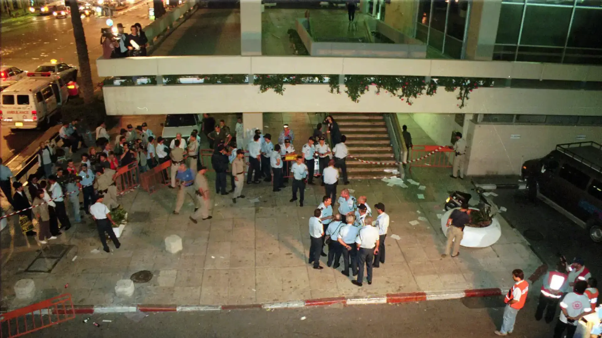 הדקות שלאחר רצח רבין, 4 בנובמבר 1995 הדקות שלאחר רצח רבין, 4 בנובמבר 1995