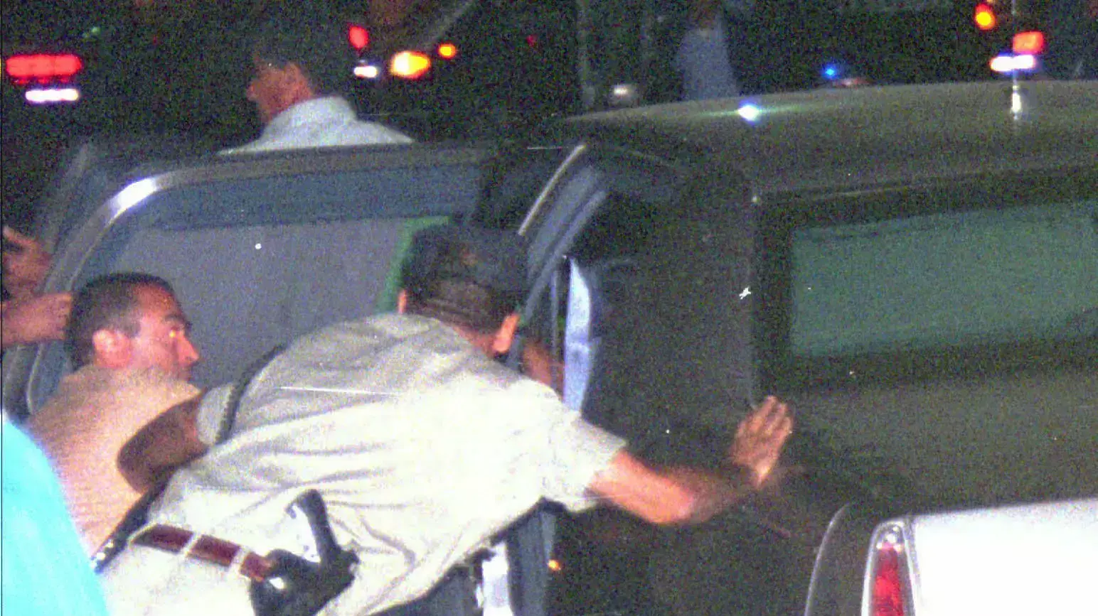 הדקות שלאחר רצח רבין, 4 בנובמבר 1995 הדקות שלאחר רצח רבין, 4 בנובמבר 1995