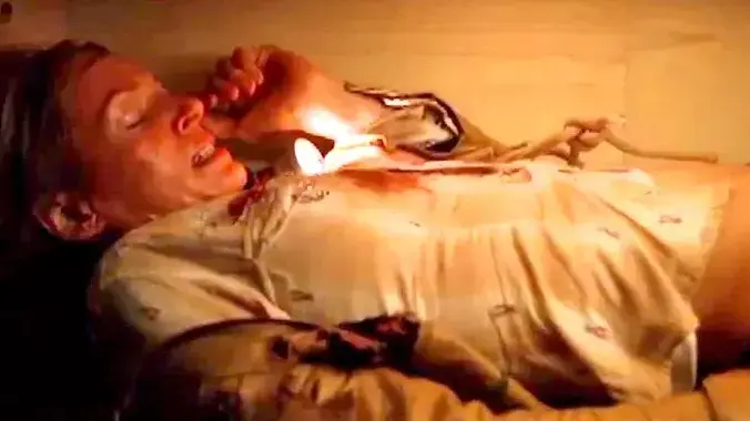 סיפור בדקה buried alive סיפור בדקה buried alive