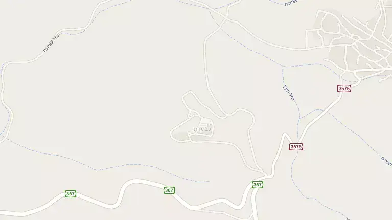 גבעות מפה גבעות מפה