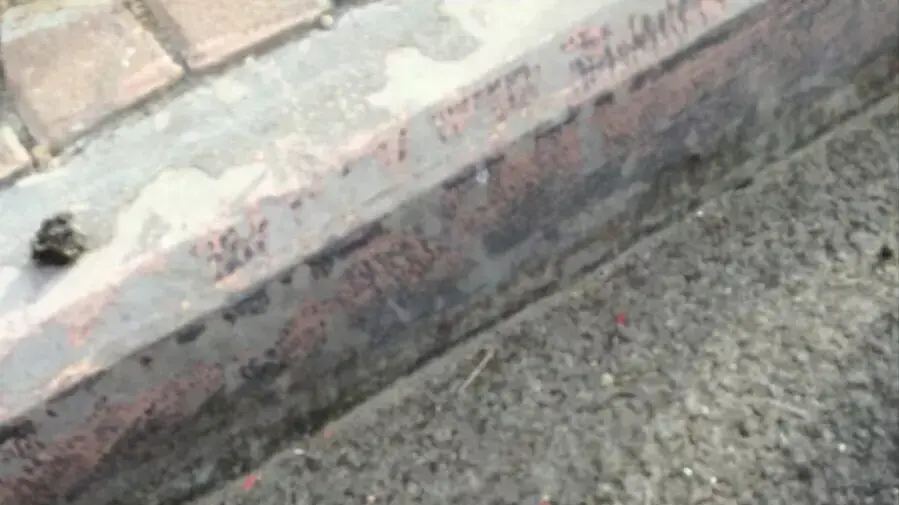 סכין שאותרה אצל תושב ג'בל מוכבר 23 אוקטובר 2015 סכין שאותרה אצל תושב ג'בל מוכבר 23 אוקטובר 2015
