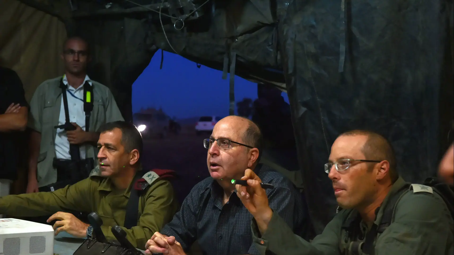 תרגיל של חטיבה 188 תרגיל של חטיבה 188