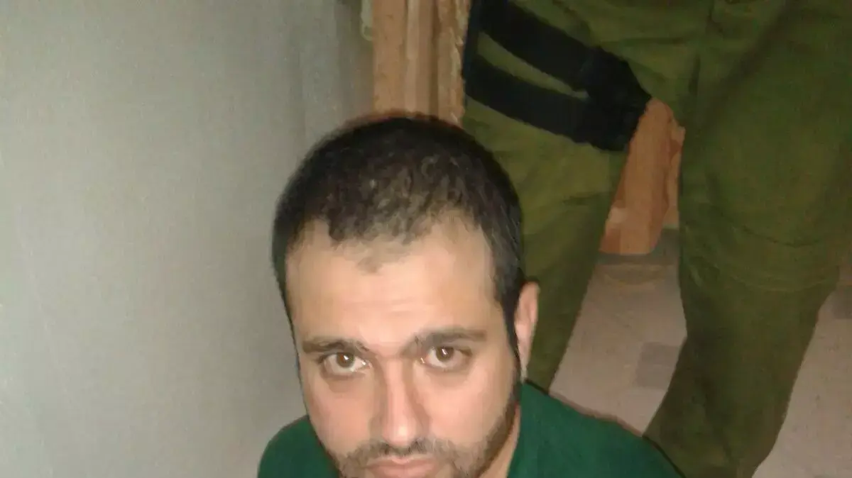 אסלאם חאמד מבוקש חמאס