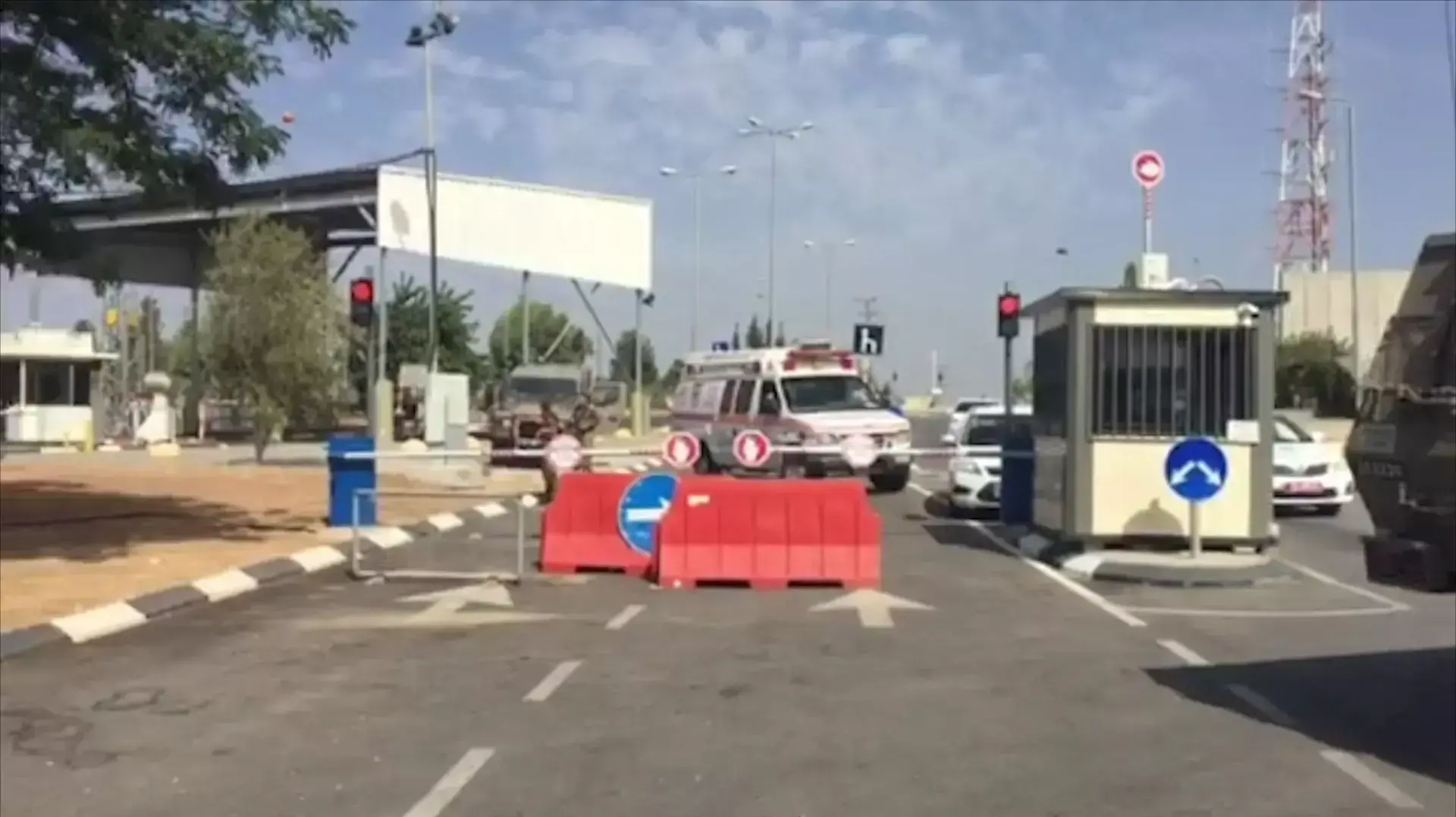  פלסטיני בן 16 שניסה לדקור מאבטחים במחסום ג'למה חוסל