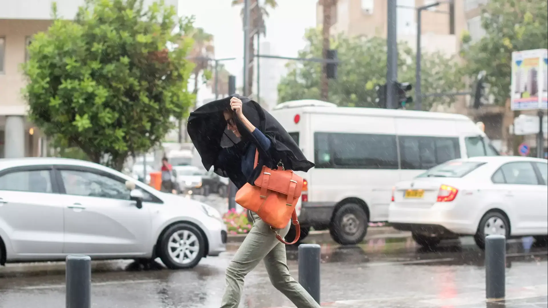 גשם במרכז הארץ, אוקטובר 2015 גשם במרכז הארץ, אוקטובר 2015