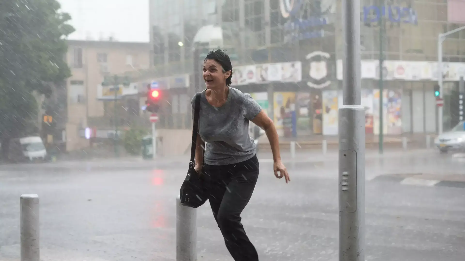 גשם במרכז הארץ, אוקטובר 2015 גשם במרכז הארץ, אוקטובר 2015