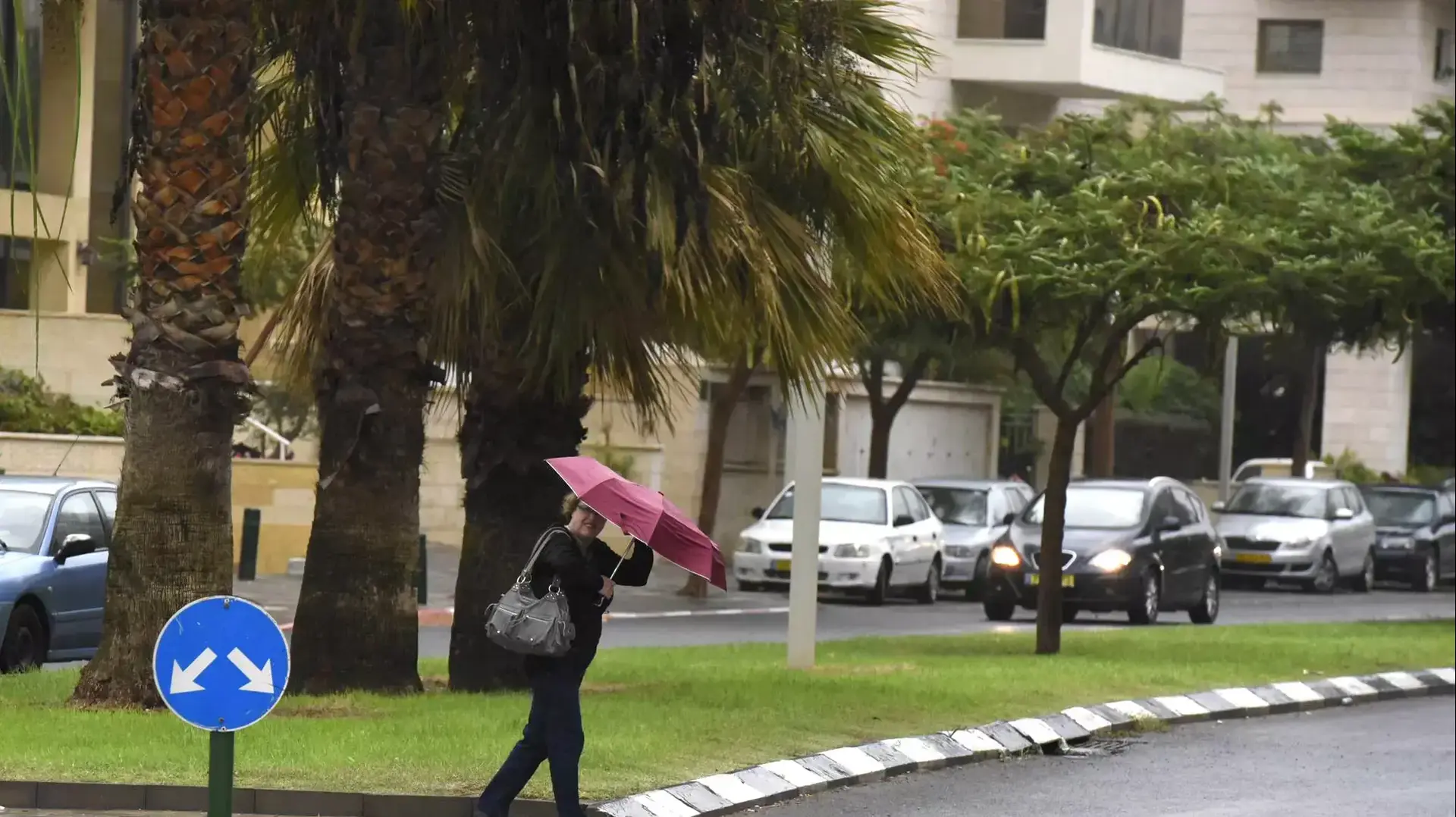 מזג אוויר חורפי בפתח תקווה, אוקטובר 2015 מזג אוויר חורפי בפתח תקווה, אוקטובר 2015