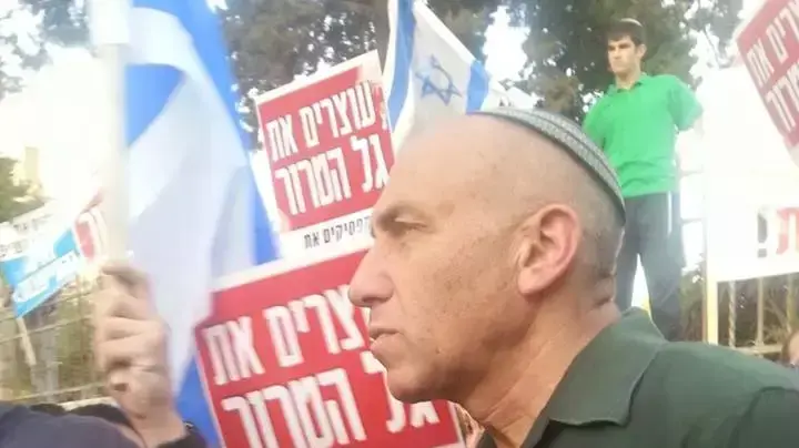 ח"כ מוטי יוגב, אוקטובר 2015