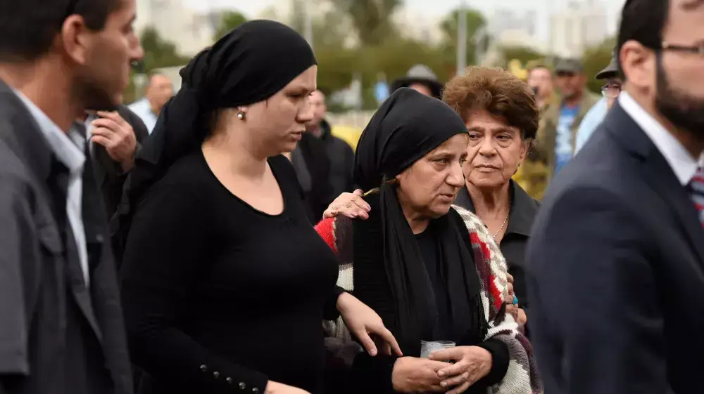 הלווייתו של שמחה חודדטוב, בית העלמין ירקון פתח תקווה, 25 באוקטובר 2015 הלווייתו של שמחה חודדטוב, בית העלמין ירקון פתח תקווה, 25 באוקטובר 2015