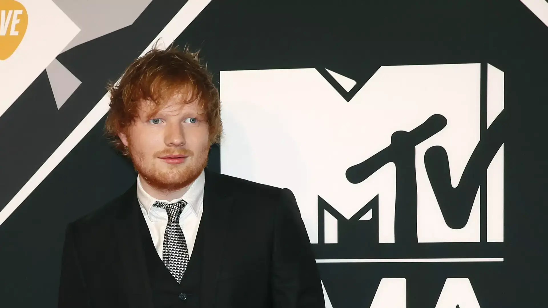 EMA 2015, MTV, אד שירן EMA 2015, MTV, אד שירן