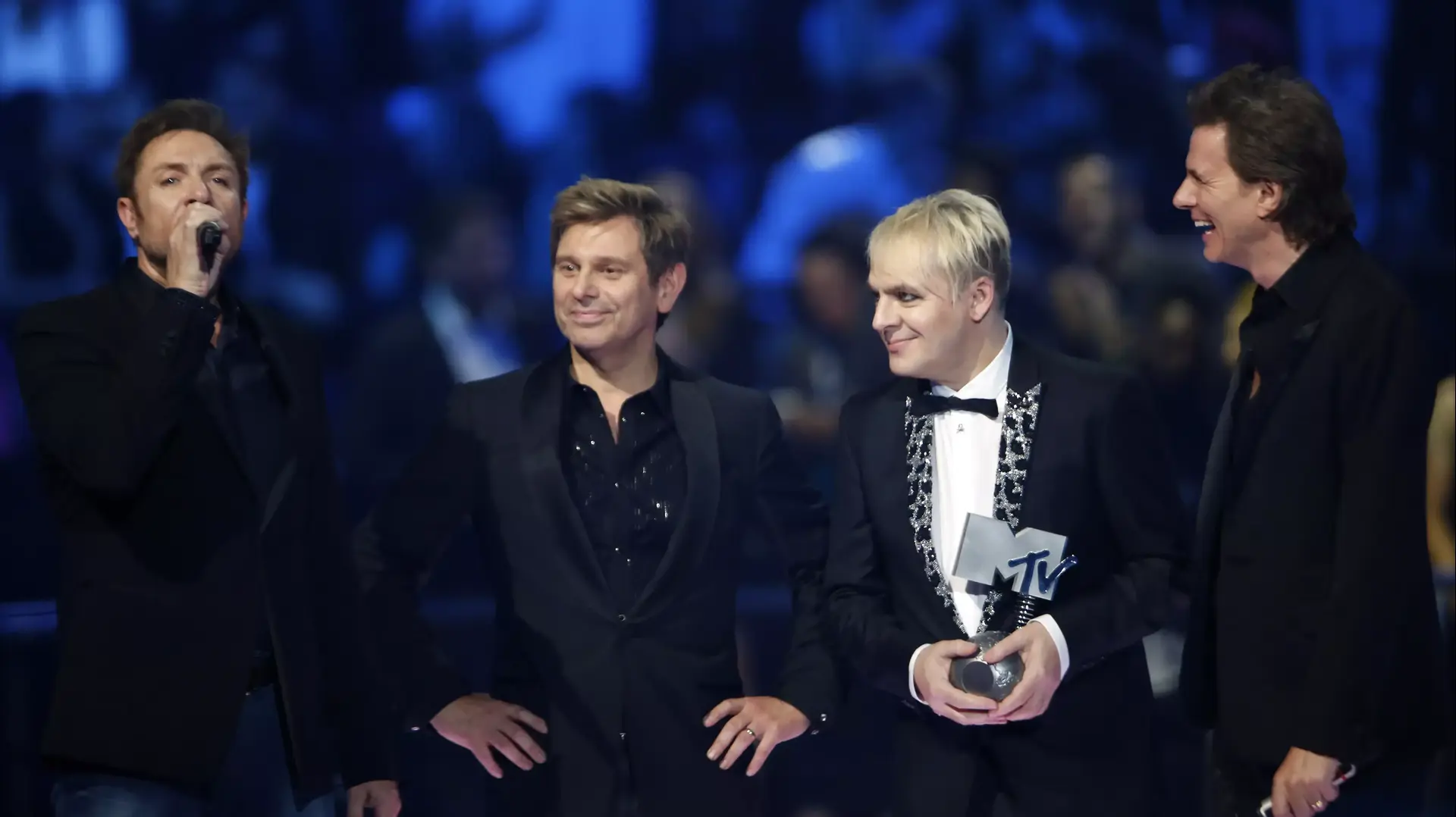 EMA 2015, MTV, דוראן דוראן EMA 2015, MTV, דוראן דוראן