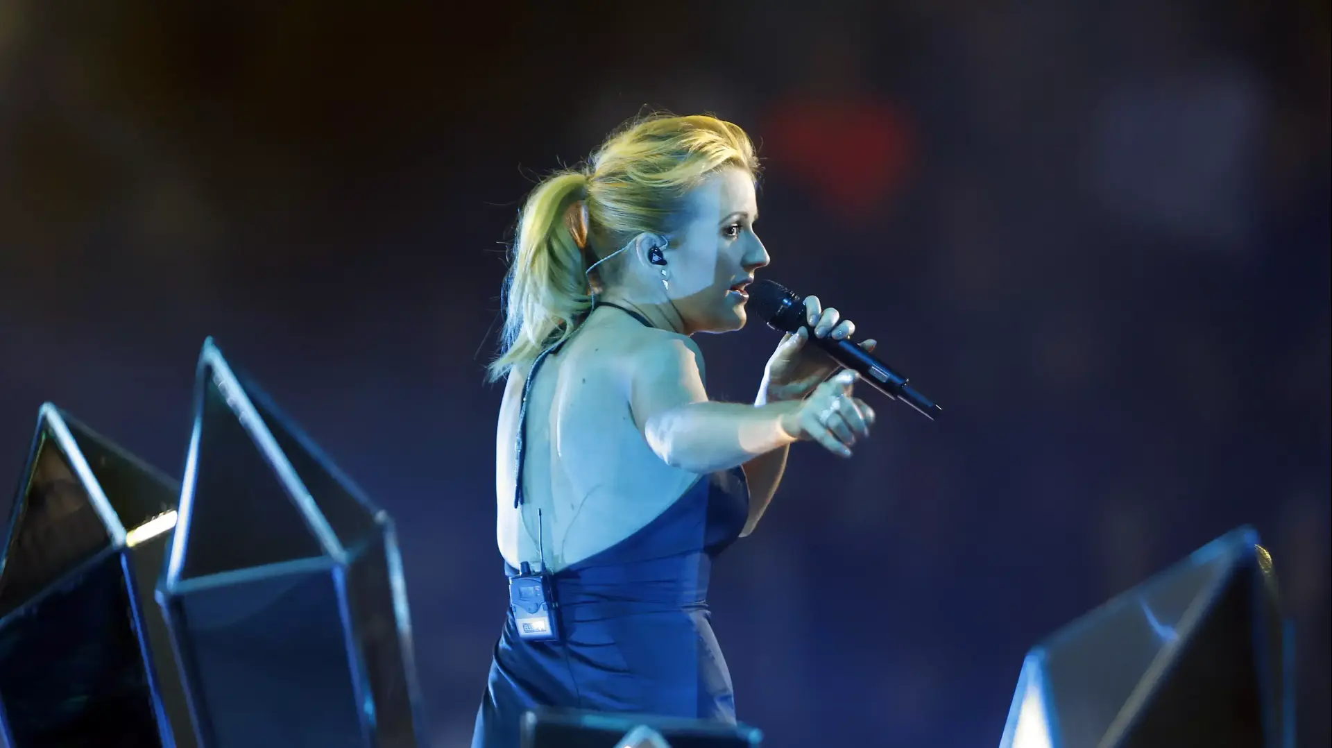 EMA 2015, MTV, אלי גולדינג EMA 2015, MTV, אלי גולדינג