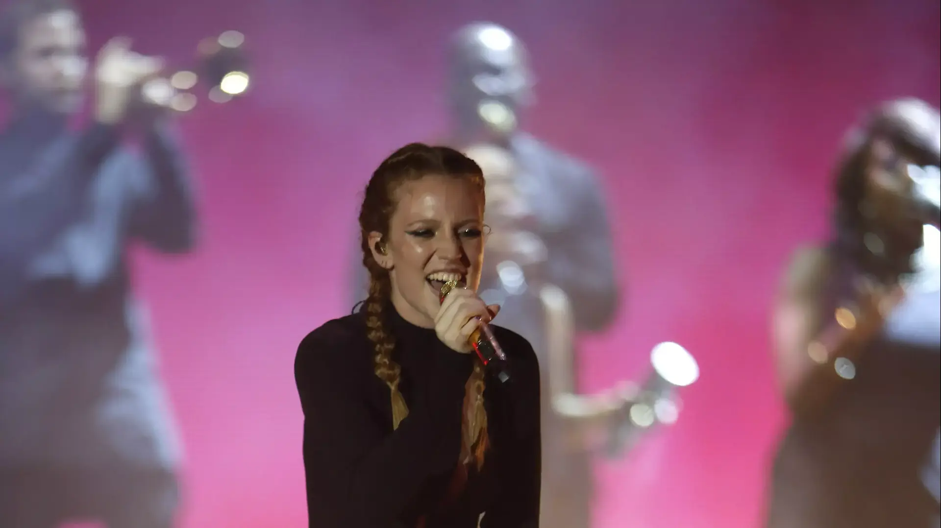 EMA 2015, MTV, ג'סי גלין EMA 2015, MTV, ג'סי גלין