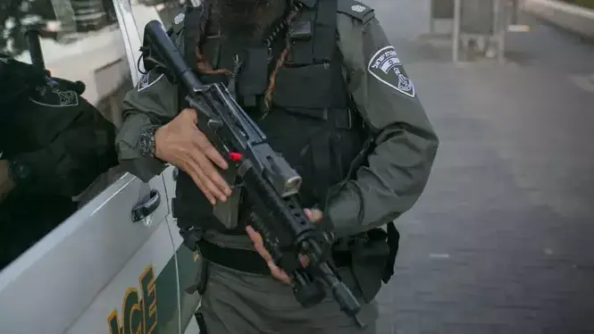 יחידת שחר 101, שועפאט, 8 באוקטובר 2015