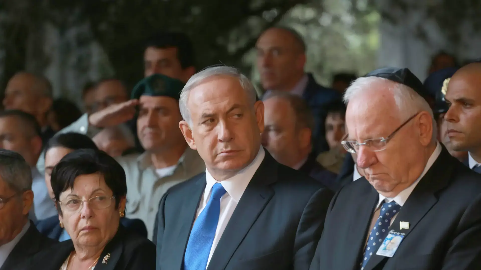 טקס האזכרה הממלכתי הרשמי ליצחק רבין ז"ל, הר הרצל, 26 באוקטובר 2015 טקס האזכרה הממלכתי הרשמי ליצחק רבין ז"ל, הר הרצל, 26 באוקטובר 2015