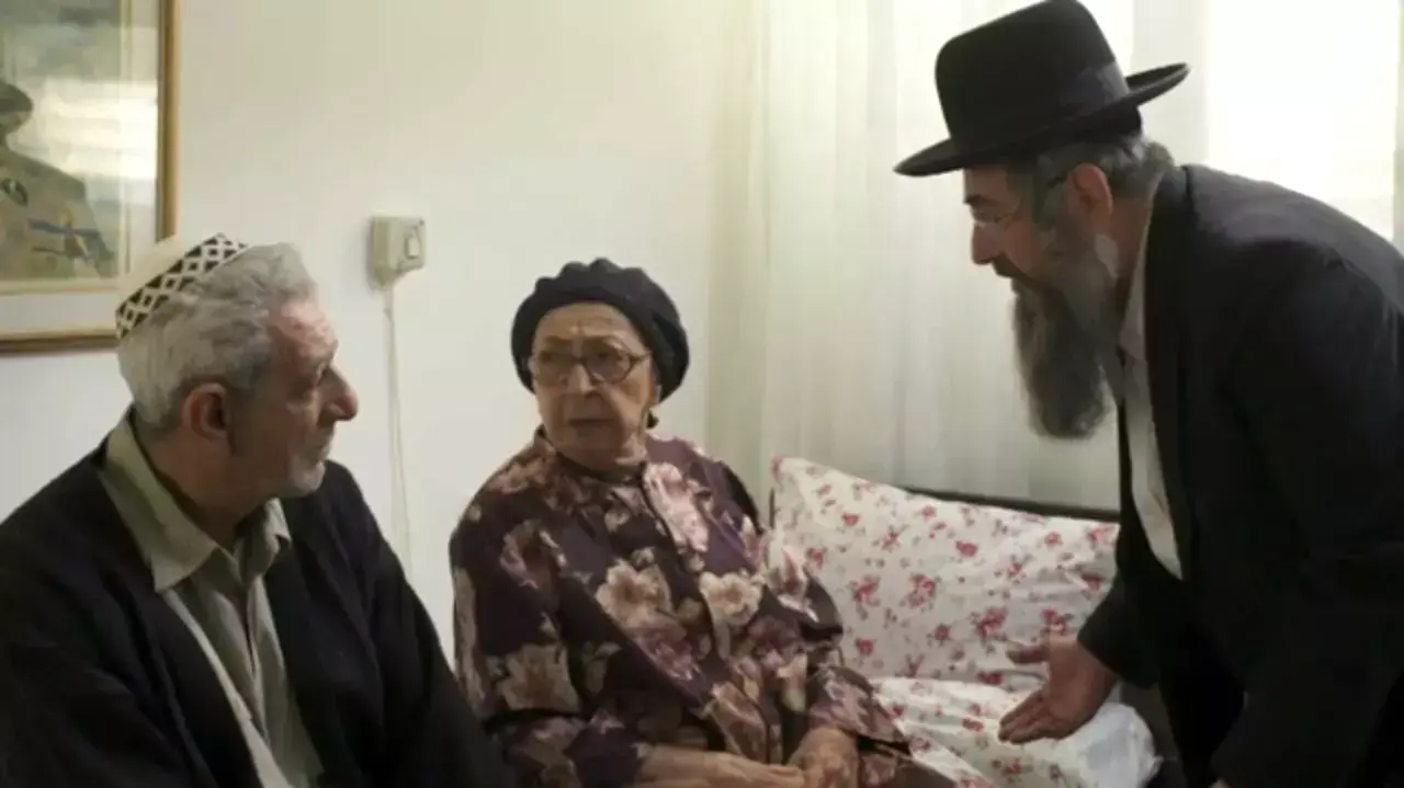 הצצה שטיסל  ליא קניג, דב גליקמן