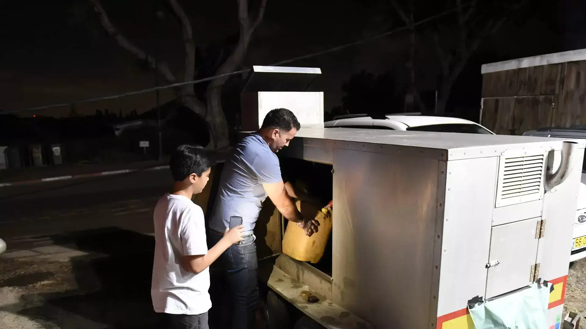 מושב בני ציון שבשרון ללא חשמל מושב בני ציון שבשרון ללא חשמל