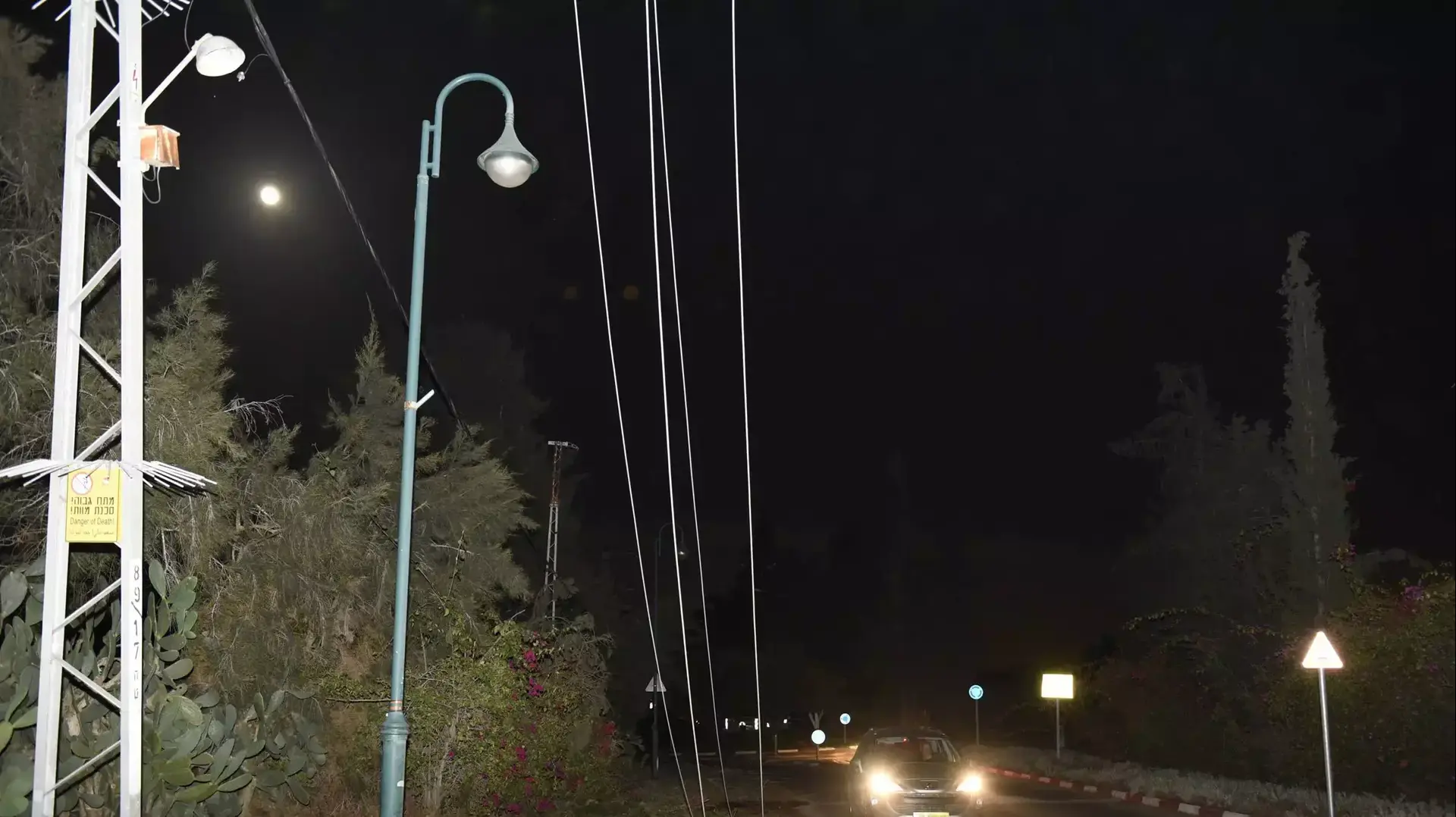 מושב בני ציון שבשרון ללא חשמל מושב בני ציון שבשרון ללא חשמל