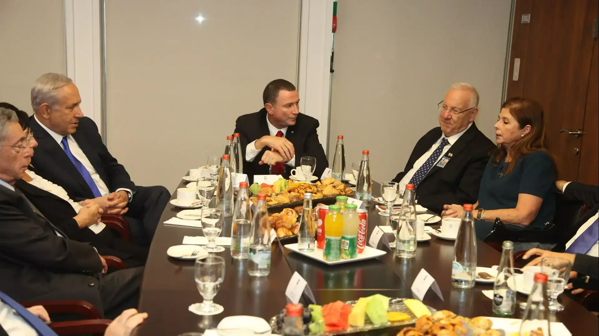 ישיבה מיוחדת בכנסת לזכרו של יצחק רבין ז"ל, 26 באוקטובר 2015 ישיבה מיוחדת בכנסת לזכרו של יצחק רבין ז"ל, 26 באוקטובר 2015