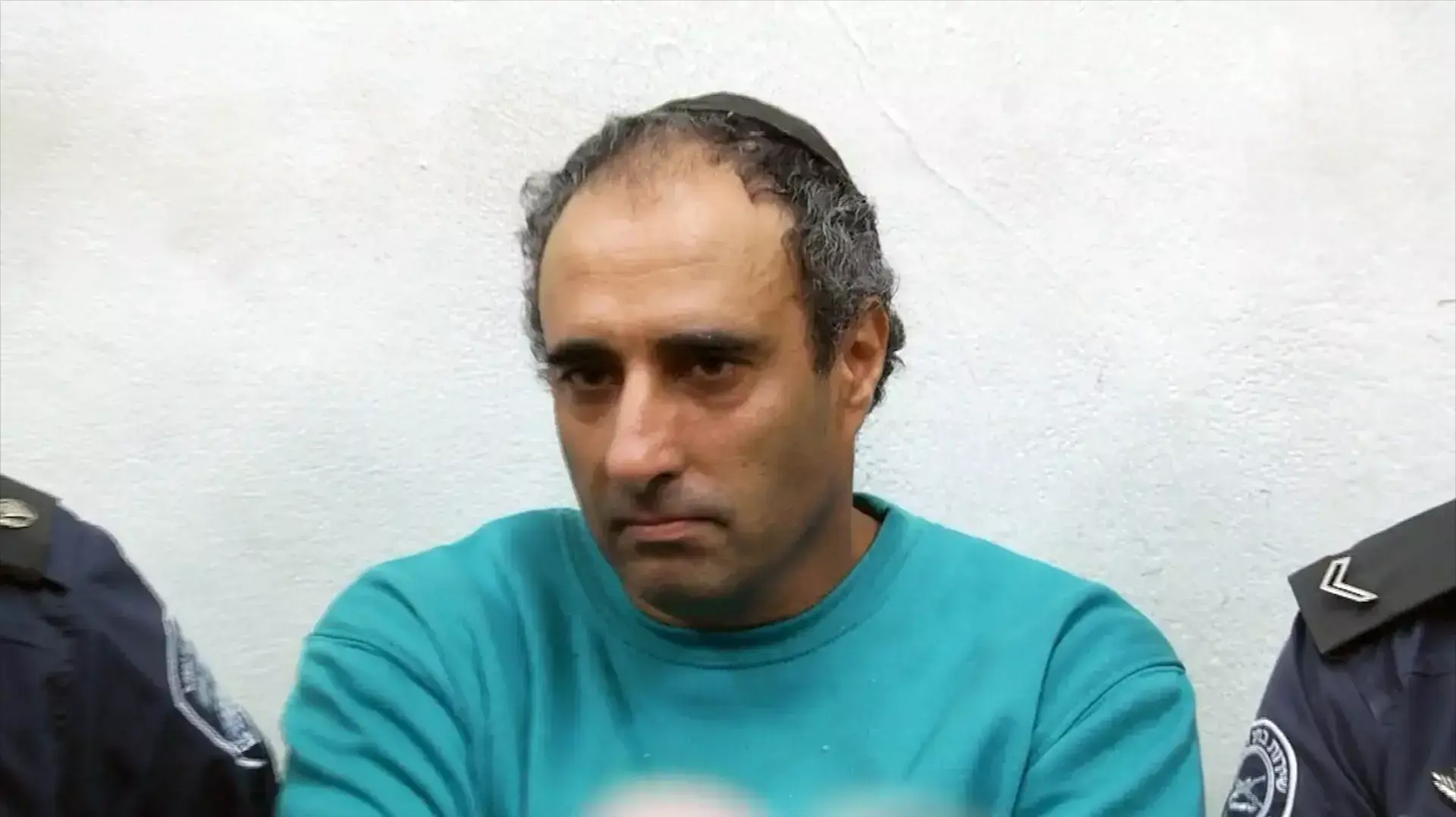 שיחת טלפון עם אבי אשכנזי על מעצרו של חגי עמיר + סינק עו"ד