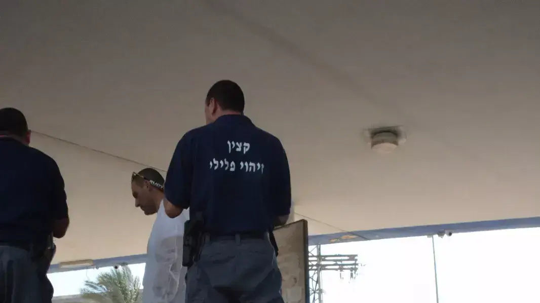 נסיון פיגוע הדקירה בתחנה המרכזית בעפולה. אוקטובר 2015 נסיון פיגוע הדקירה בתחנה המרכזית בעפולה. אוקטובר 2015
