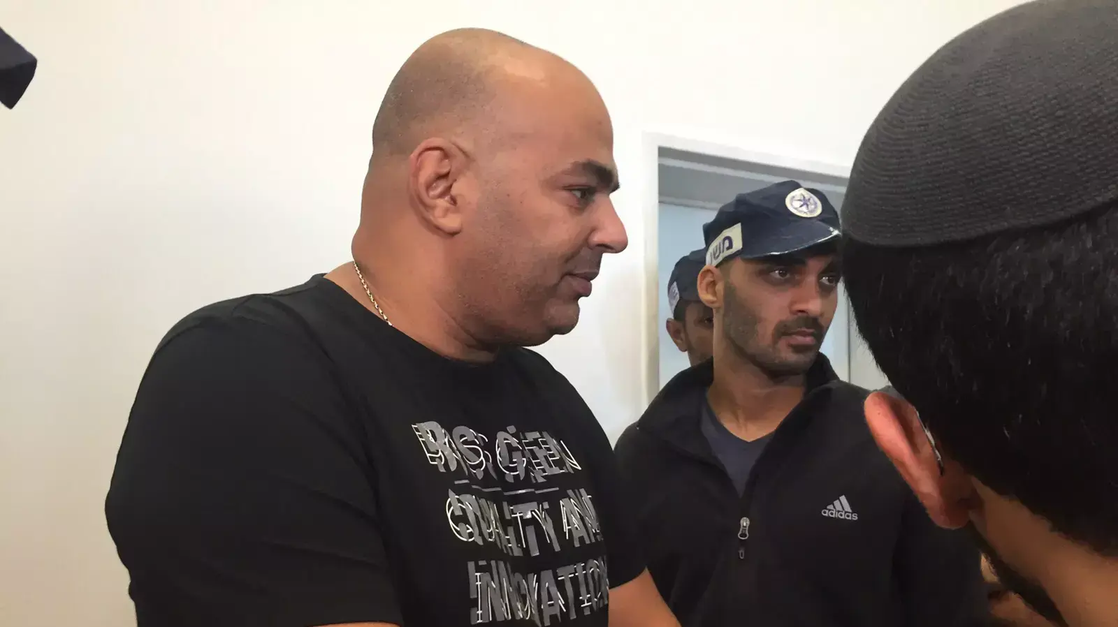 שלום דומרני, בית משפט המחוזי באר שבע, 29 באוקטובר 2015