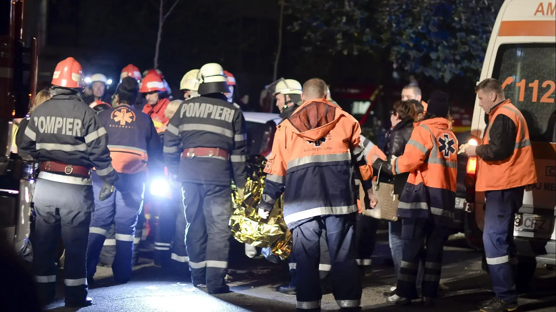 26 הרוגים ועשרות פצועים בפיצוץ במועדון לילה בבוקרשט, בירת רומניה, 31 באוקטובר 2015 26 הרוגים ועשרות פצועים בפיצוץ במועדון לילה בבוקרשט, בירת רומניה, 31 באוקטובר 2015