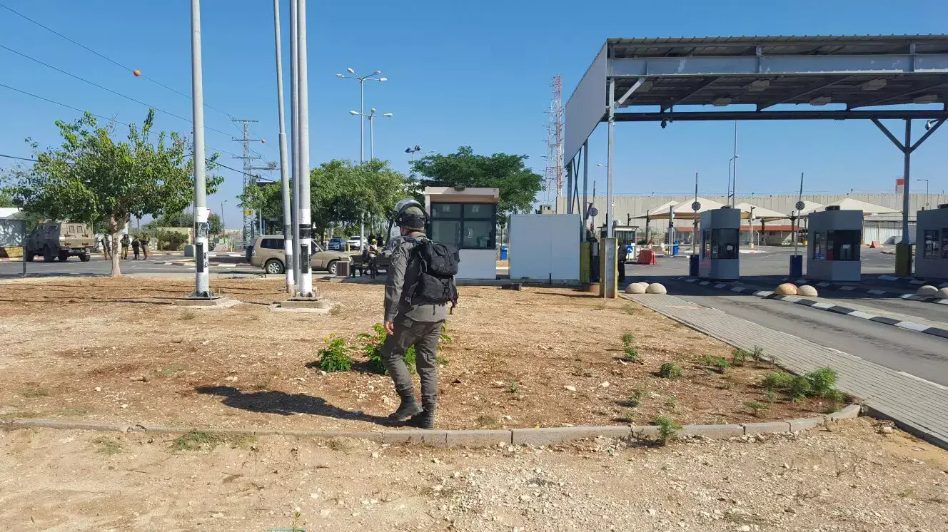 ניסיון פיגוע במחסום ג'למה שבסמוך לג'נין, 31 באוקטובר 2015 ניסיון פיגוע במחסום ג'למה שבסמוך לג'נין, 31 באוקטובר 2015