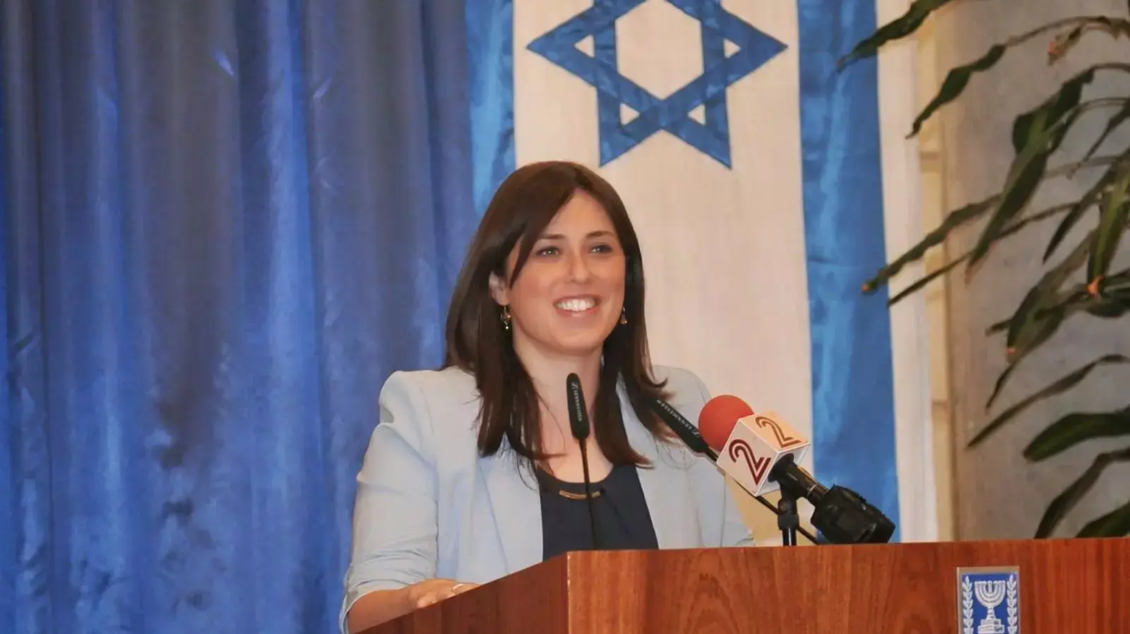 חברת הכנסת ציפי חוטובלי חברת הכנסת ציפי חוטובלי