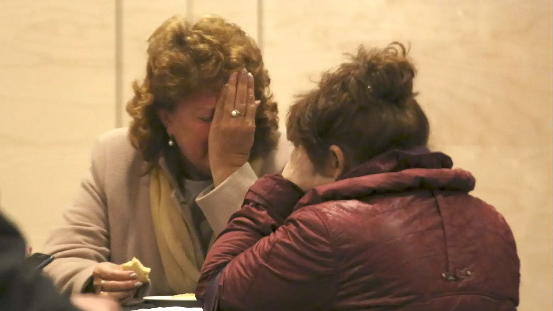 משפחות הקורבנות של התרסקות המטוס הרוסי בסיני משפחות הקורבנות של התרסקות המטוס הרוסי בסיני