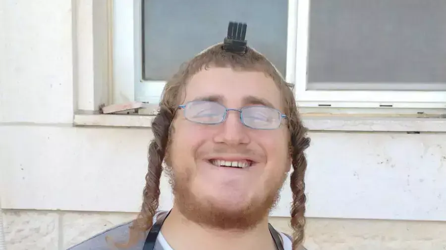 דב מורל, פעיל ימין, הורק מירושלים בצו מנהלי. ה-1 לנובמבר 2015