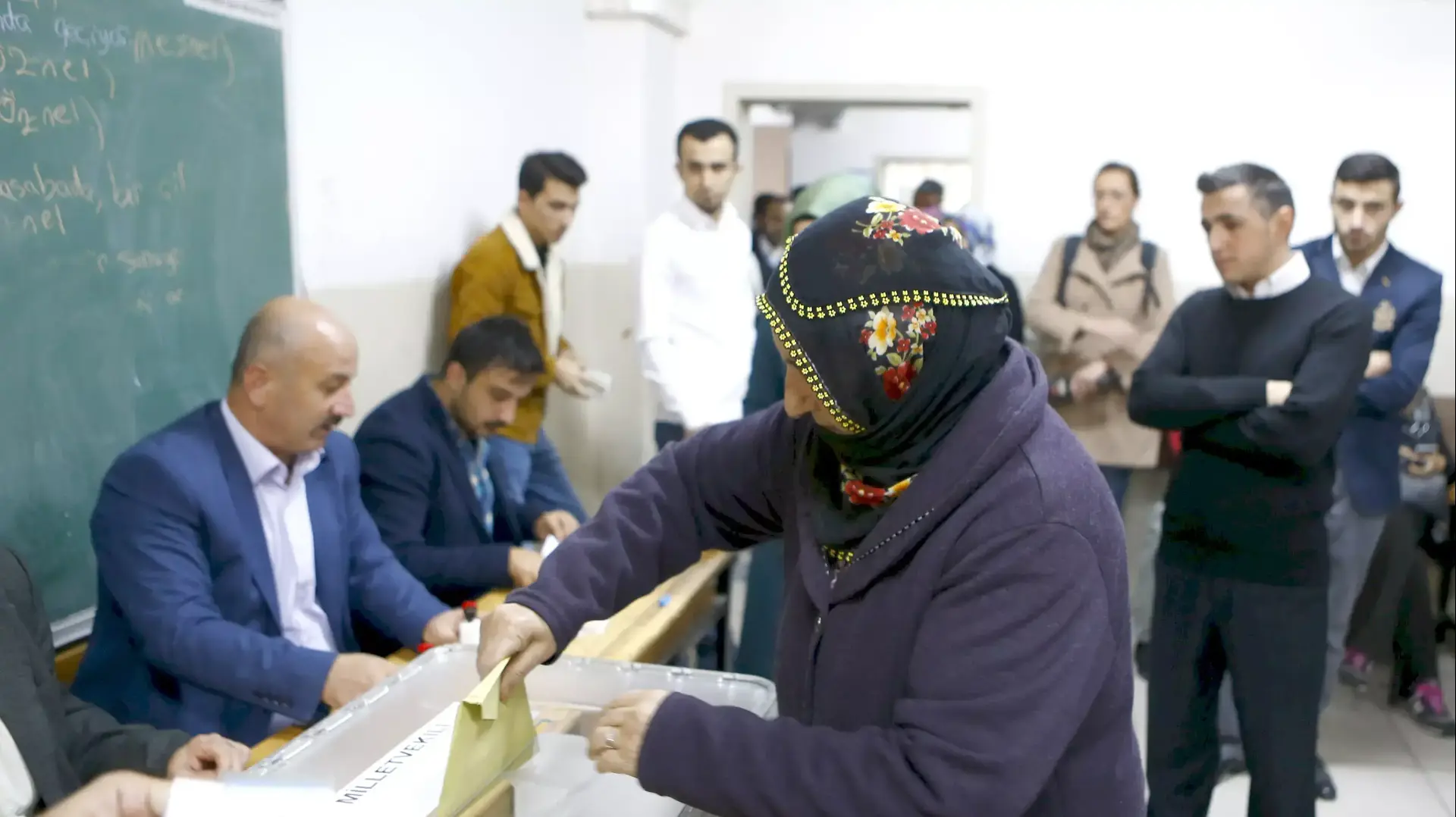 בחירות בטורקיה, נובמבר 2015 בחירות בטורקיה, נובמבר 2015