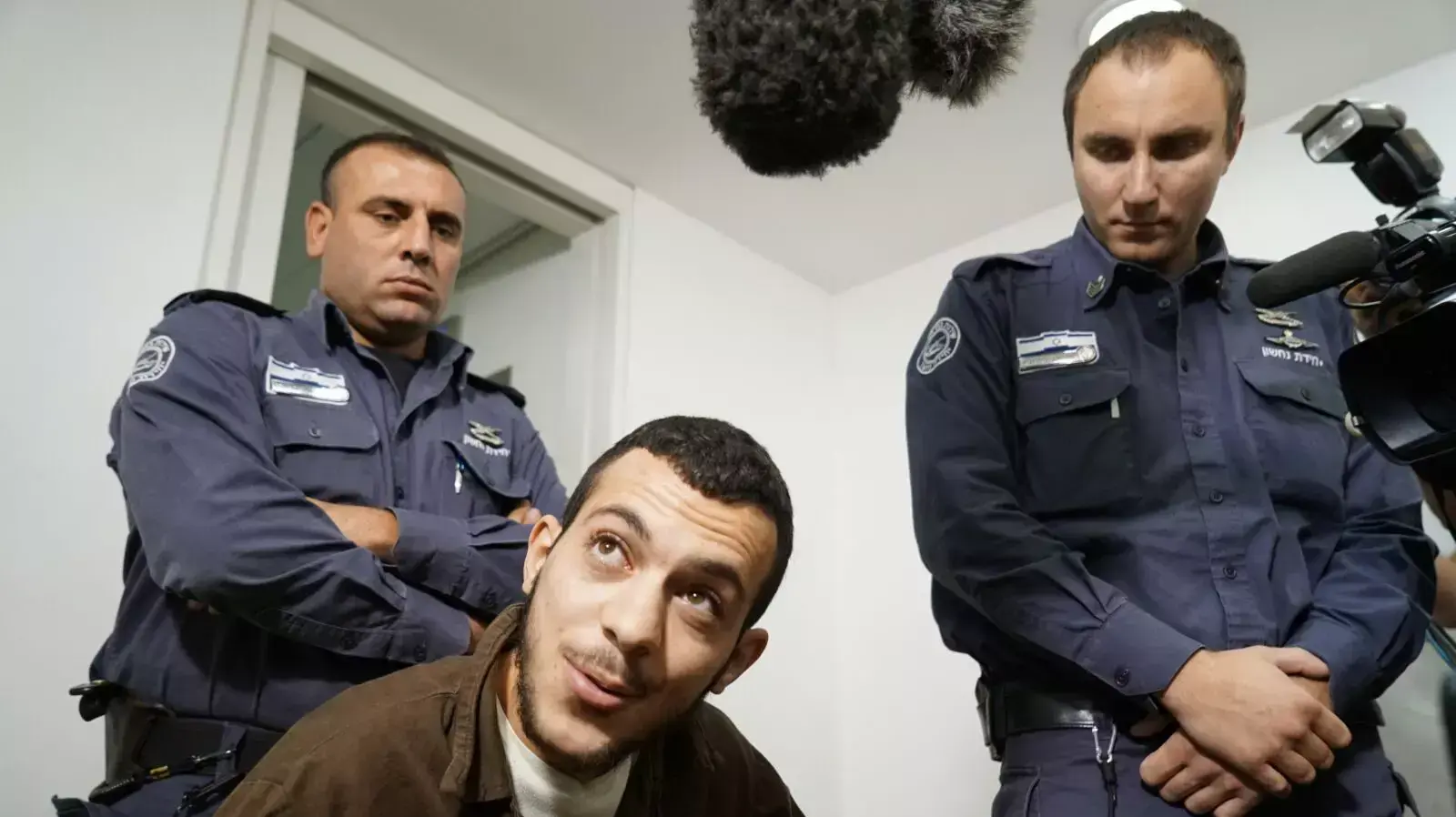 כתב אישום לעלא זיוד, מבצע הפיגוע בגן שמואל, נובמבר 2015